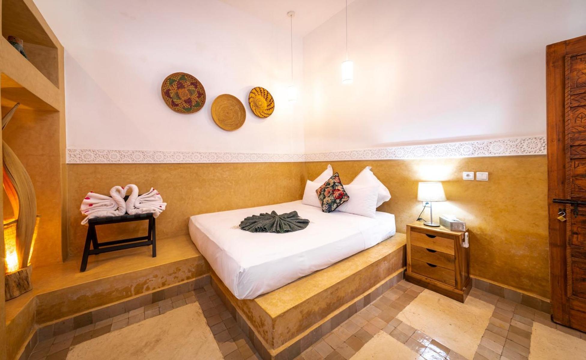 Chambre Double Standard