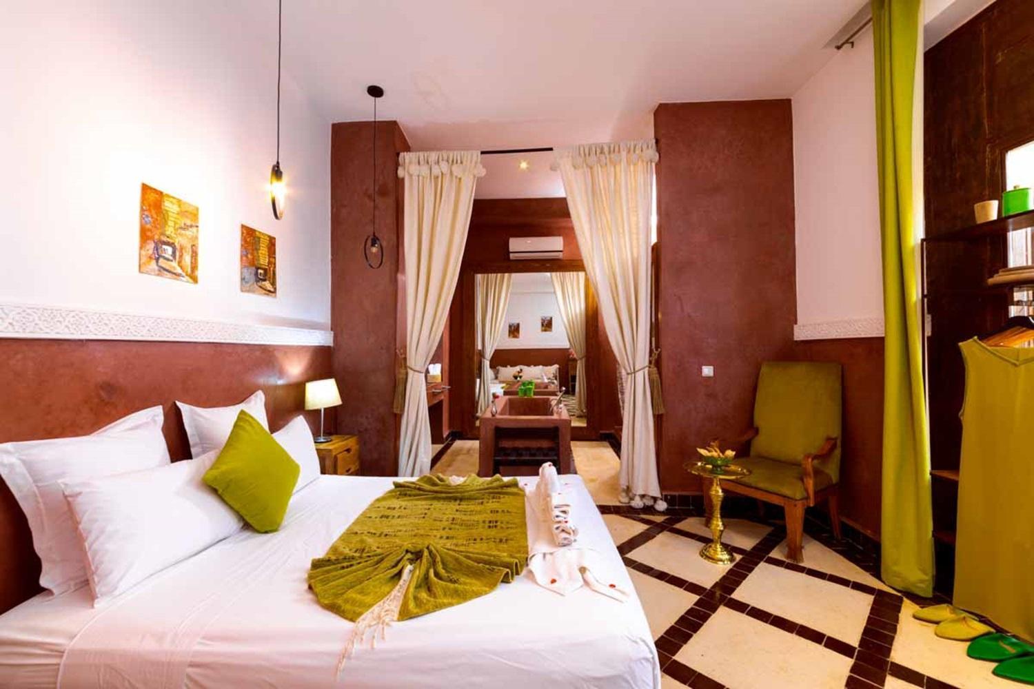 Chambre Triple Supérieure