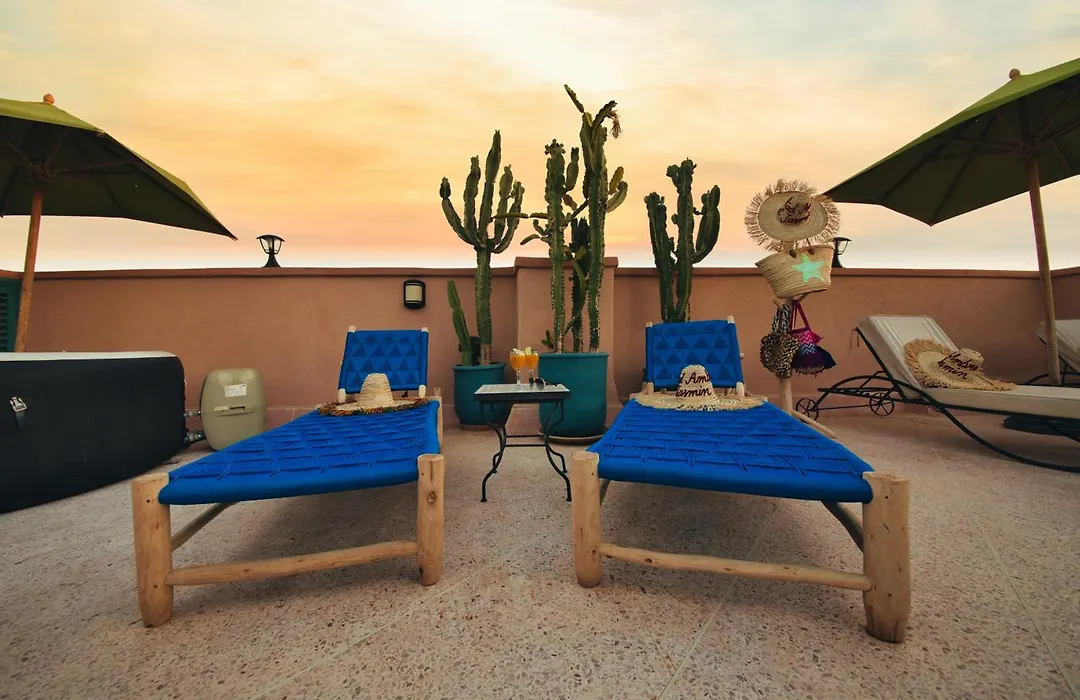 Riad Ambre et Jasmin-1
