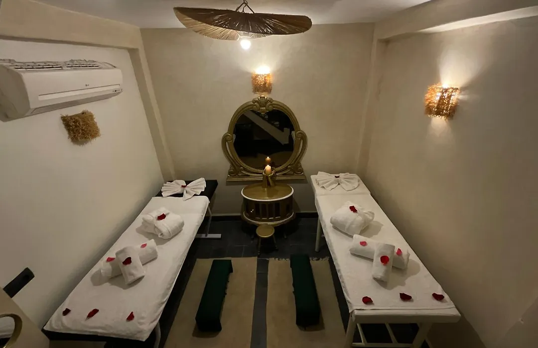 Riad Ambre et Jasmin-1
