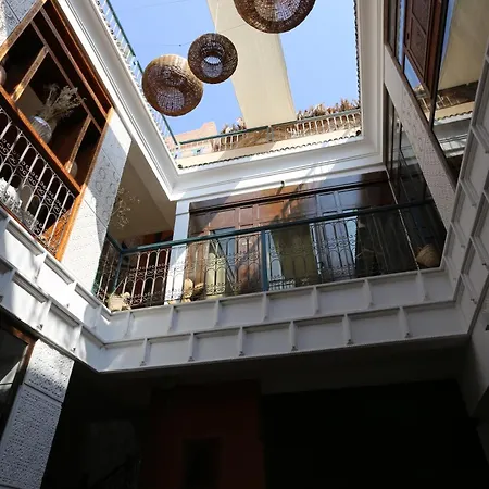 Riad Ambre et Jasmin-2